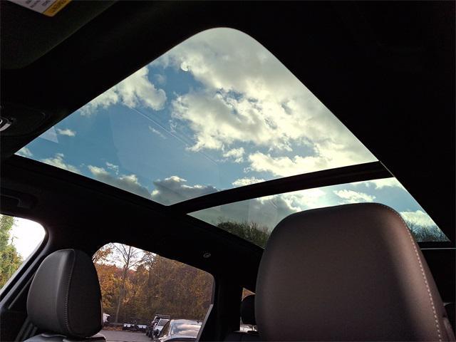 new 2026 Audi Q7 car, priced at $77,195