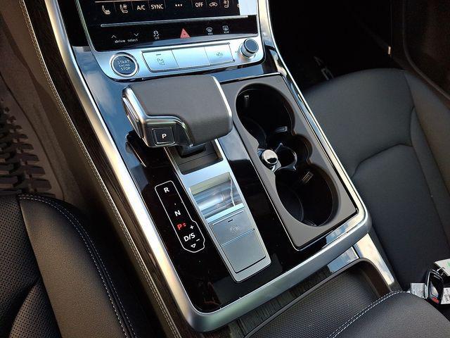 new 2026 Audi Q7 car, priced at $77,195