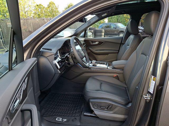 new 2026 Audi Q7 car, priced at $77,195