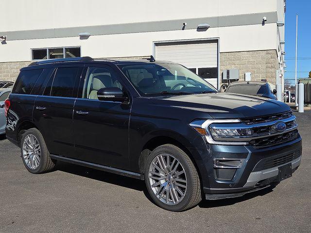 used 2022 Ford Expedition car, priced at $44,847
