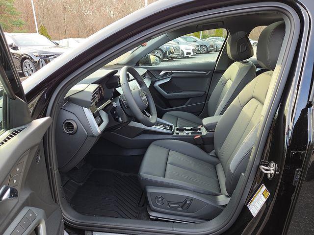 new 2026 Audi A3 car, priced at $44,915