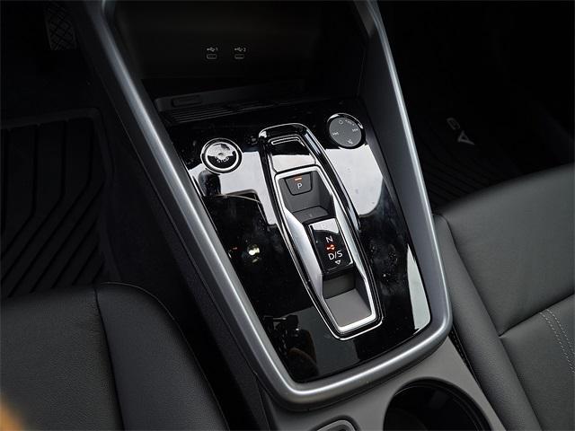 new 2026 Audi A3 car, priced at $44,915