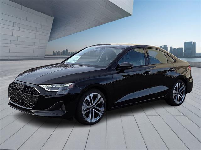 new 2026 Audi A3 car, priced at $44,915