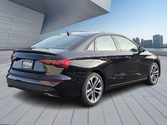 new 2026 Audi A3 car, priced at $44,915