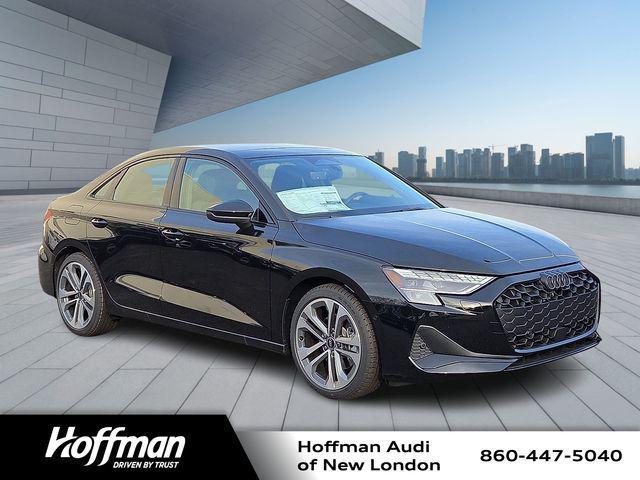 new 2026 Audi A3 car, priced at $44,915