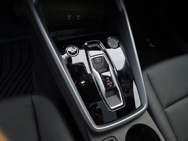 new 2026 Audi A3 car, priced at $44,915