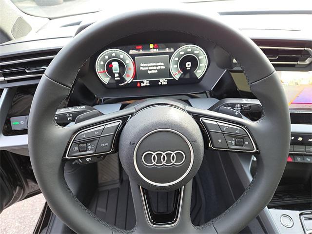 new 2026 Audi A3 car, priced at $44,915