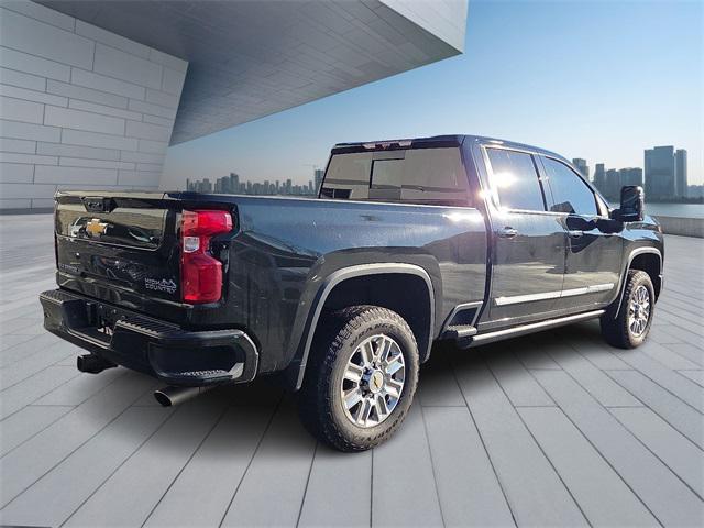used 2024 Chevrolet Silverado 2500 car, priced at $68,495