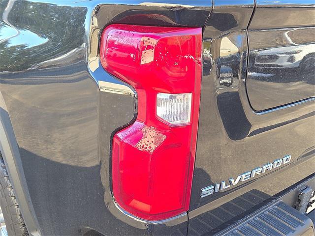 used 2024 Chevrolet Silverado 2500 car, priced at $68,495