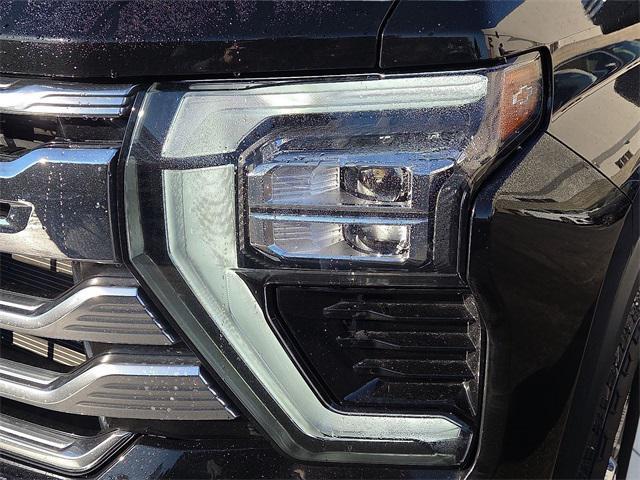 used 2024 Chevrolet Silverado 2500 car, priced at $68,495