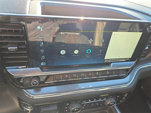 used 2024 Chevrolet Silverado 2500 car, priced at $68,495