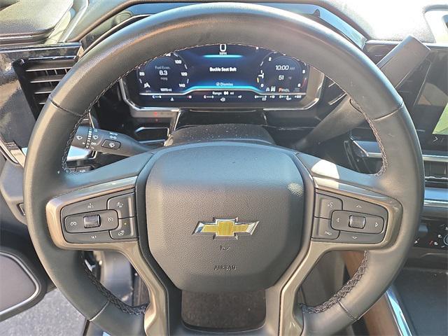 used 2024 Chevrolet Silverado 2500 car, priced at $68,495