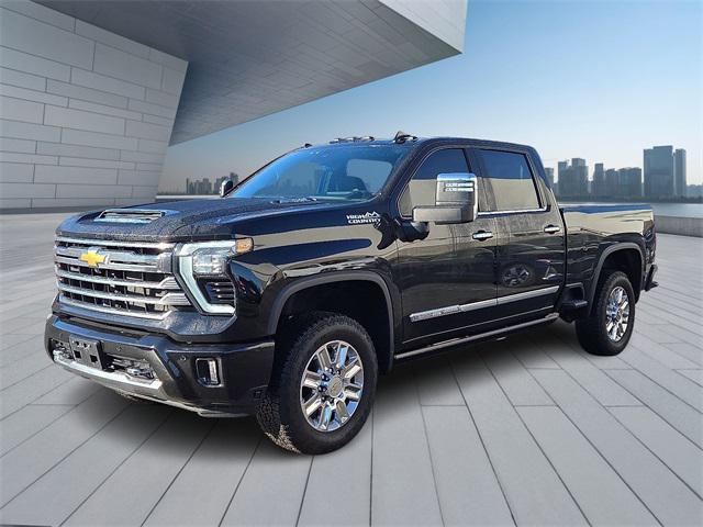used 2024 Chevrolet Silverado 2500 car, priced at $68,495