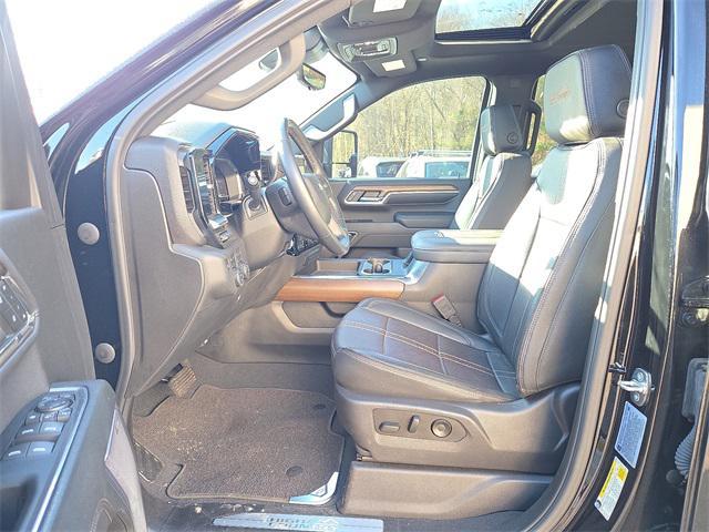 used 2024 Chevrolet Silverado 2500 car, priced at $68,495