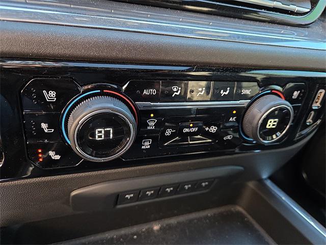 used 2024 Chevrolet Silverado 2500 car, priced at $68,495