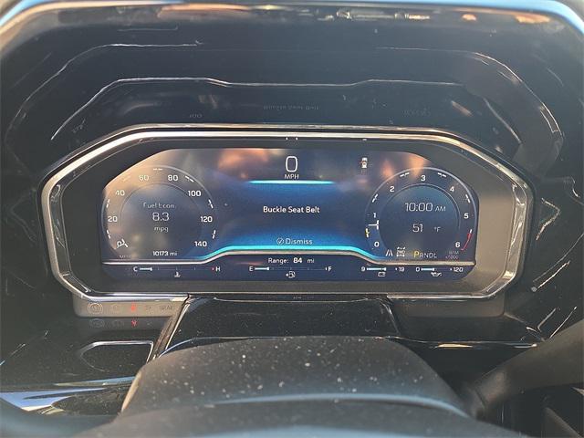 used 2024 Chevrolet Silverado 2500 car, priced at $68,495