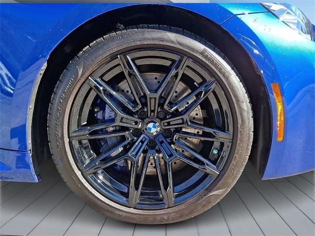 used 2025 BMW M2 car, priced at $65,495