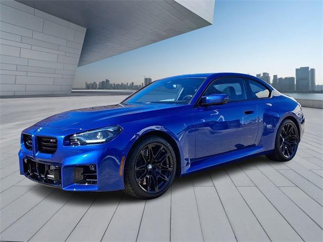 used 2025 BMW M2 car, priced at $65,495