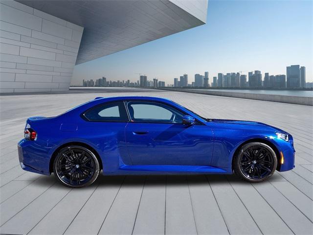 used 2025 BMW M2 car, priced at $65,495