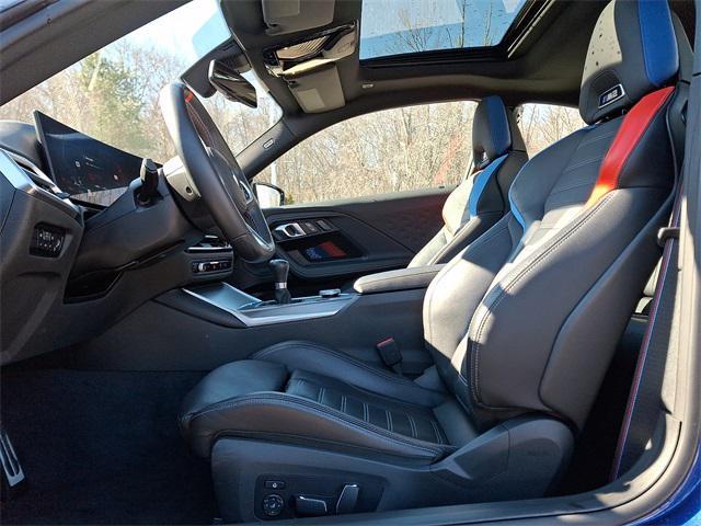 used 2025 BMW M2 car, priced at $65,495