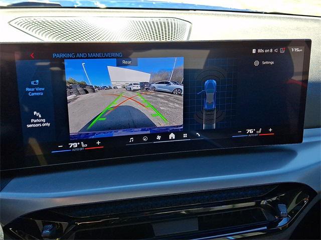 used 2025 BMW M2 car, priced at $65,495