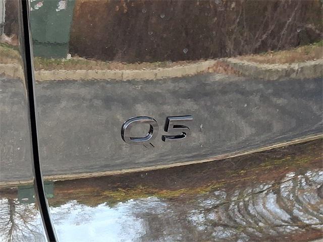 new 2025 Audi Q5 car, priced at $60,630