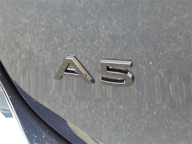 new 2025 Audi A5 car, priced at $53,900