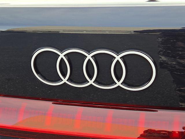 new 2025 Audi A5 car, priced at $53,900