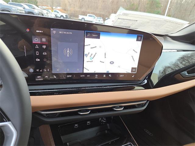 new 2025 Audi A5 car, priced at $53,900