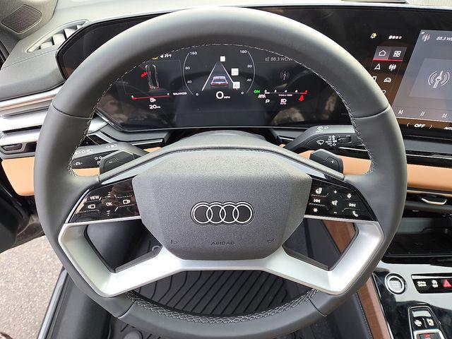 new 2025 Audi A5 car, priced at $53,900