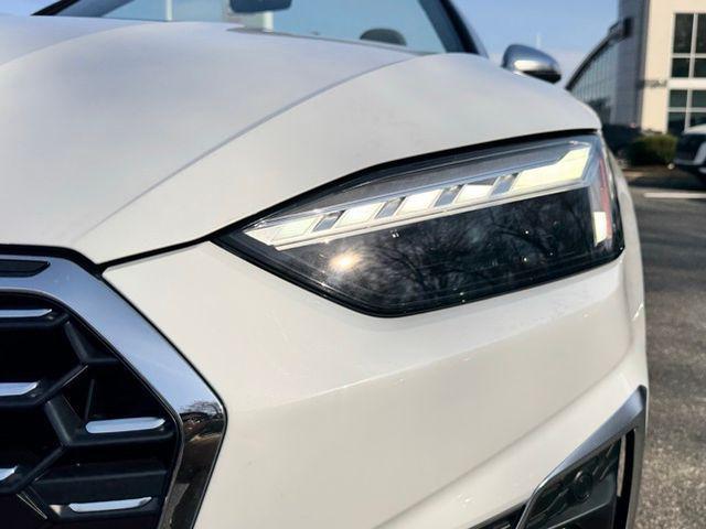 used 2024 Audi S5 car, priced at $67,995