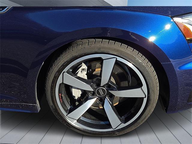 used 2025 Audi A5 Sportback car, priced at $41,928