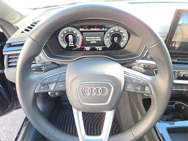 used 2025 Audi A5 Sportback car, priced at $41,928