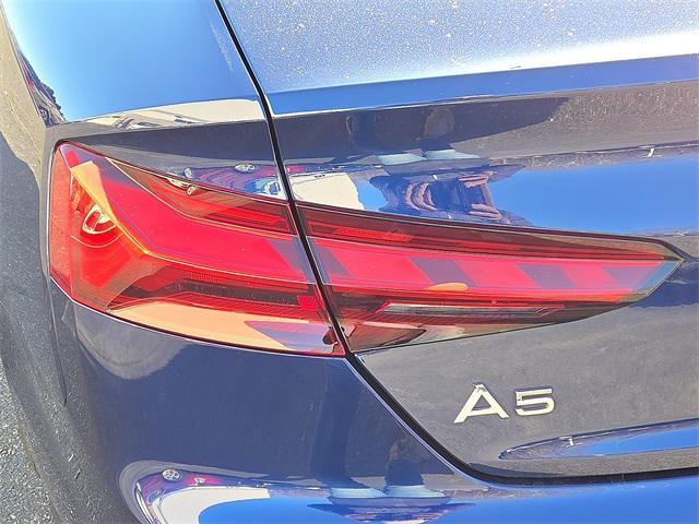used 2025 Audi A5 Sportback car, priced at $41,928