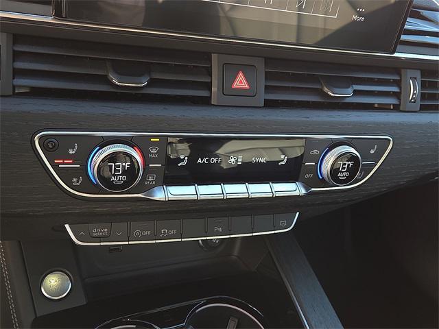 used 2025 Audi A5 Sportback car, priced at $41,928