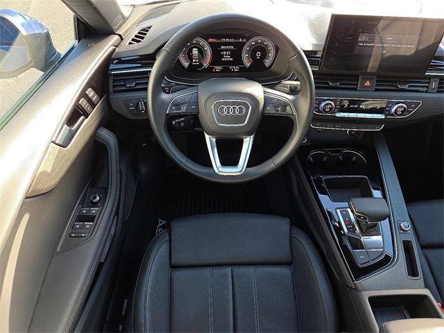 used 2025 Audi A5 Sportback car, priced at $41,928