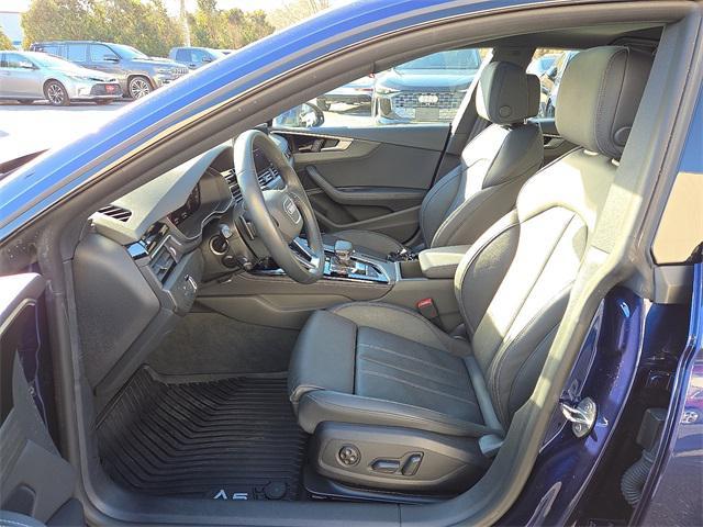 used 2025 Audi A5 Sportback car, priced at $41,928