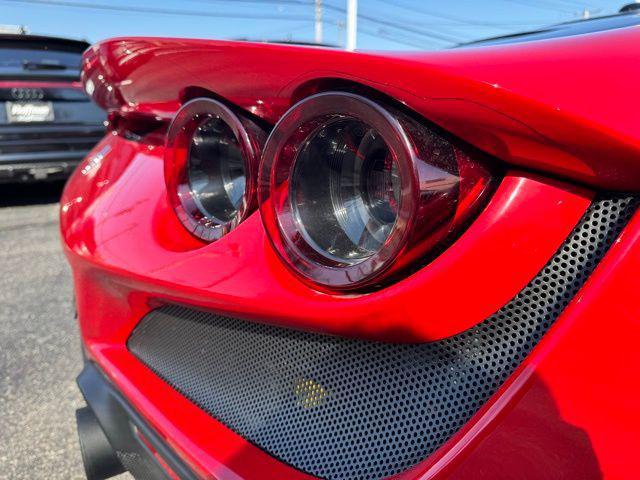 used 2020 Ferrari F8 Tributo car, priced at $344,995