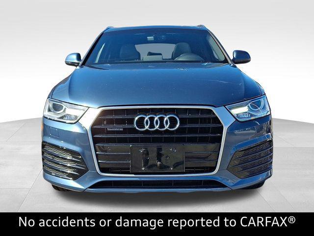 used 2018 Audi Q3 car, priced at $12,995