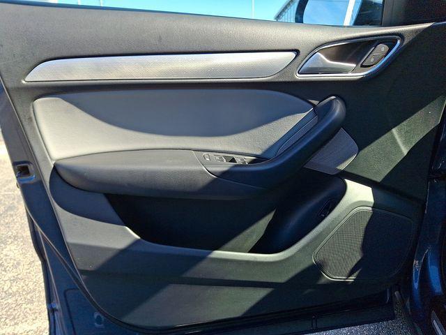 used 2018 Audi Q3 car, priced at $12,995