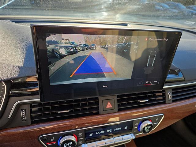 used 2023 Audi A4 car, priced at $29,347