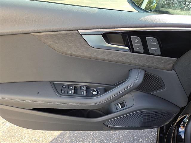 used 2025 Audi A5 Sportback car, priced at $41,817