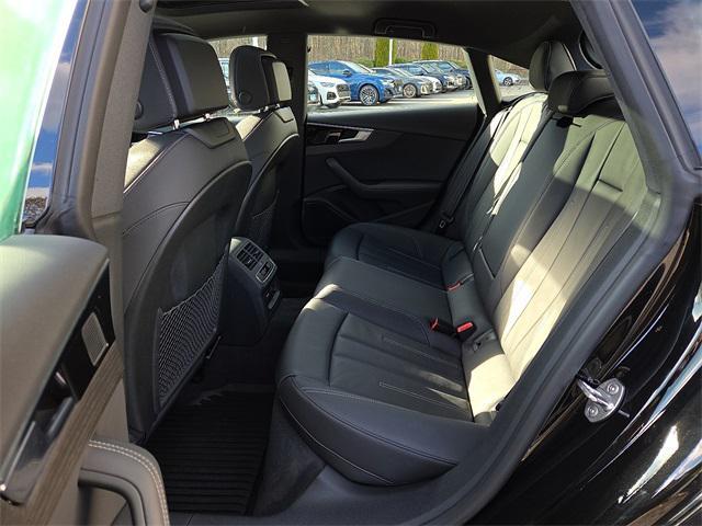 used 2025 Audi A5 Sportback car, priced at $41,817