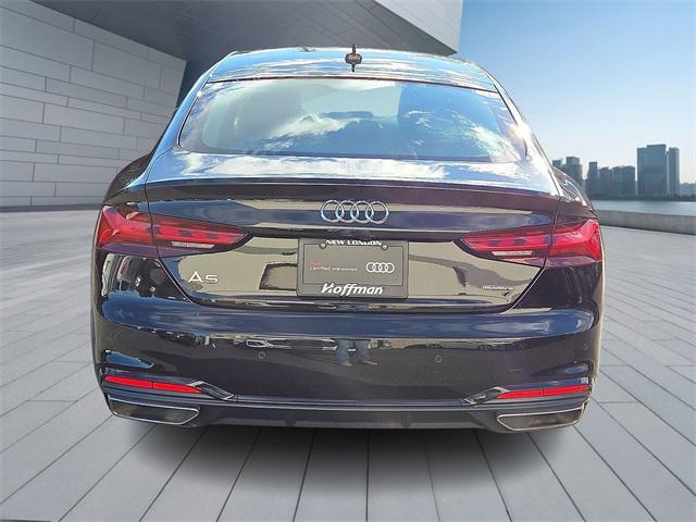used 2025 Audi A5 Sportback car, priced at $41,817