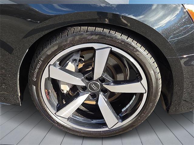 used 2025 Audi A5 Sportback car, priced at $41,817