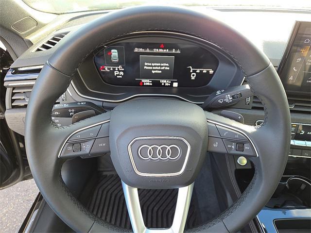 used 2025 Audi A5 Sportback car, priced at $41,817