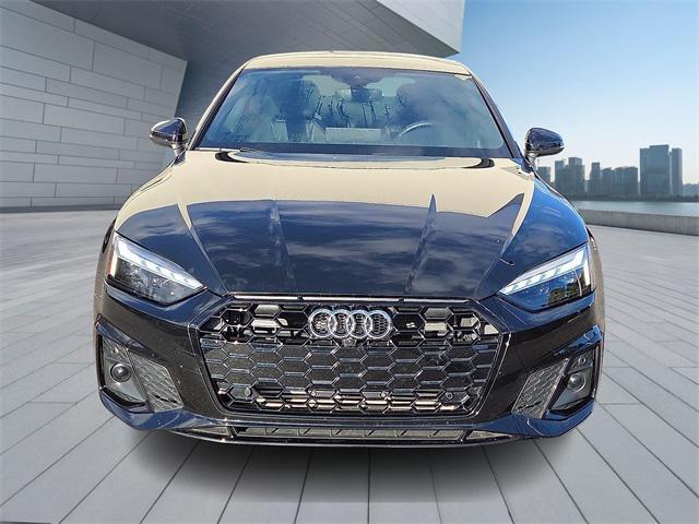 used 2025 Audi A5 Sportback car, priced at $41,817