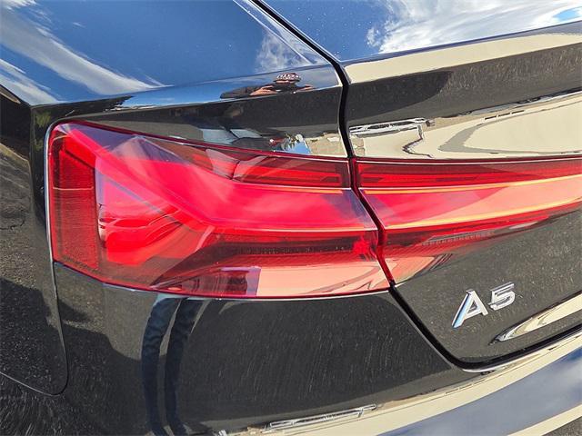 used 2025 Audi A5 Sportback car, priced at $41,817