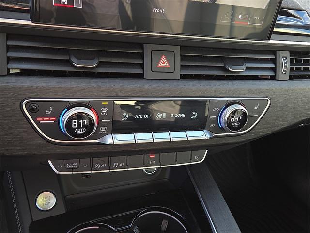 used 2025 Audi A5 Sportback car, priced at $41,817