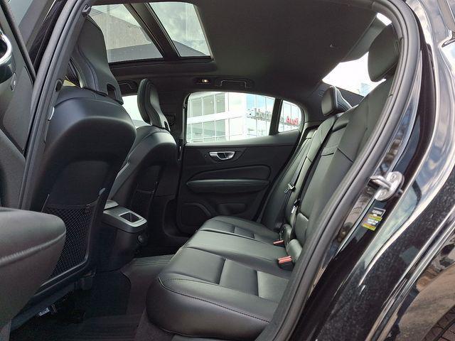 used 2023 Volvo S60 car, priced at $27,995